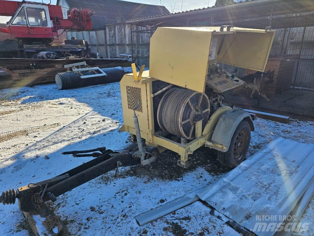 Tesmec ARS 302 Utilaje construcții - Altele
