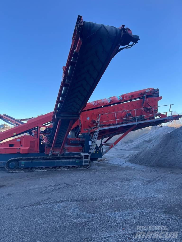 Terex Finlay 694 Dispozitive mobile de cernut