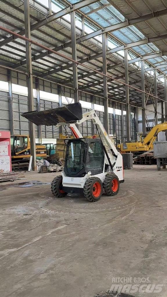 Bobcat S 550 Mini incarcator