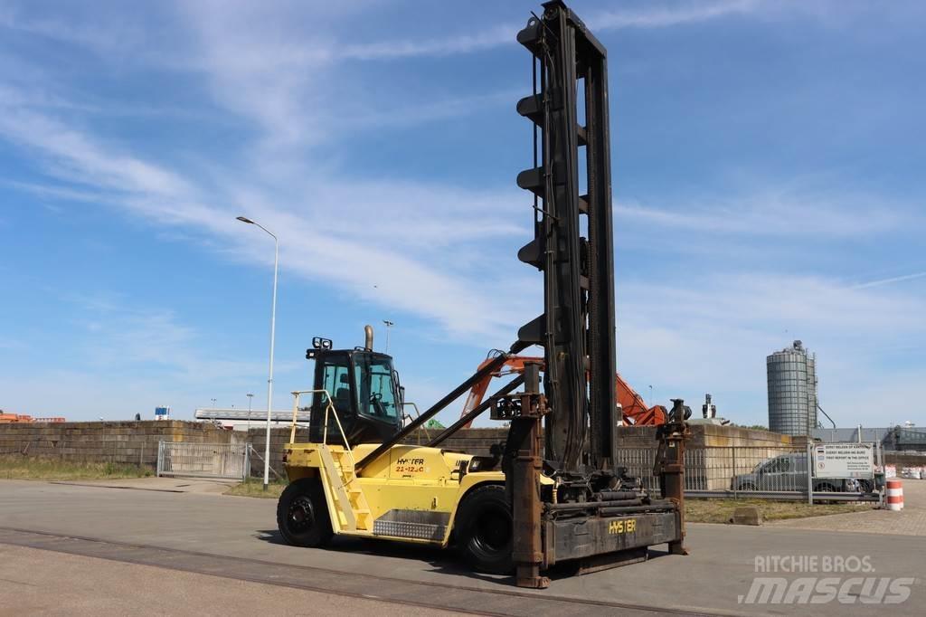 Hyster H22XM-12EC Stivuitoare de containere