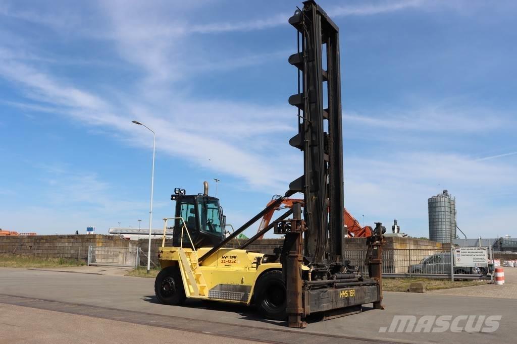 Hyster H22XM-12EC Stivuitoare de containere