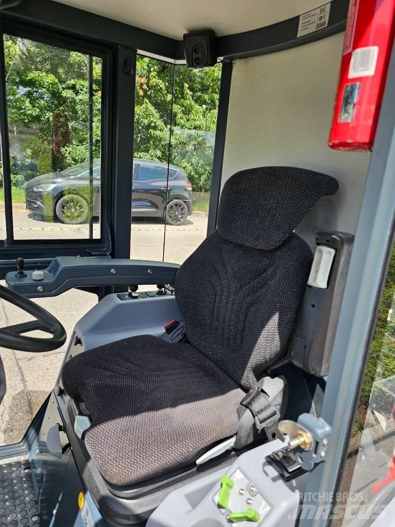 Hako Citymaster 600 Maturatori