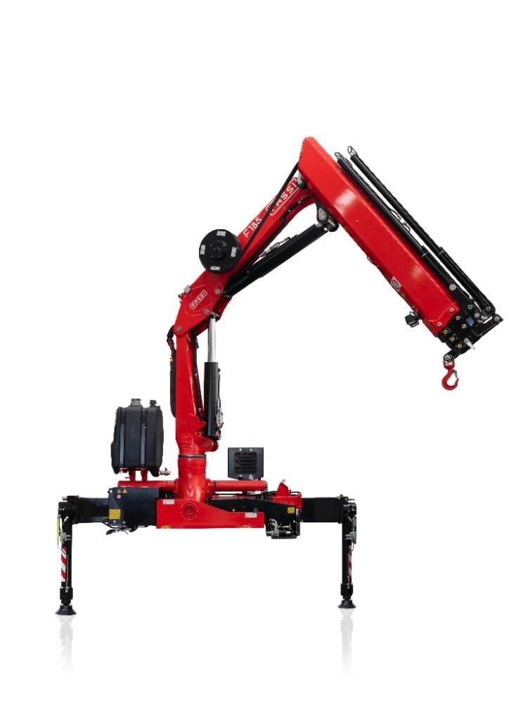 Fassi F195A.1.25 Macarale de încarcat