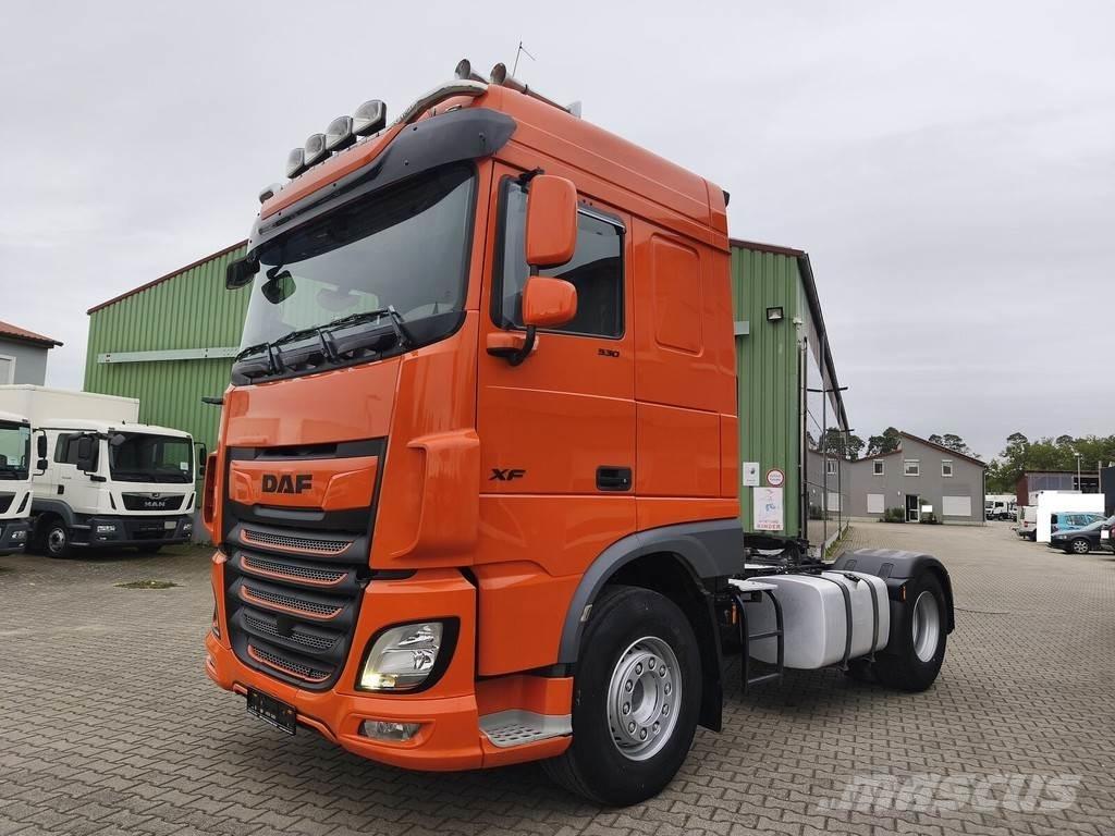 DAF XF 530 FT Autotractoare
