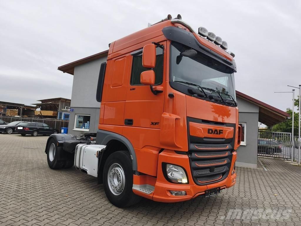 DAF XF 530 FT Autotractoare