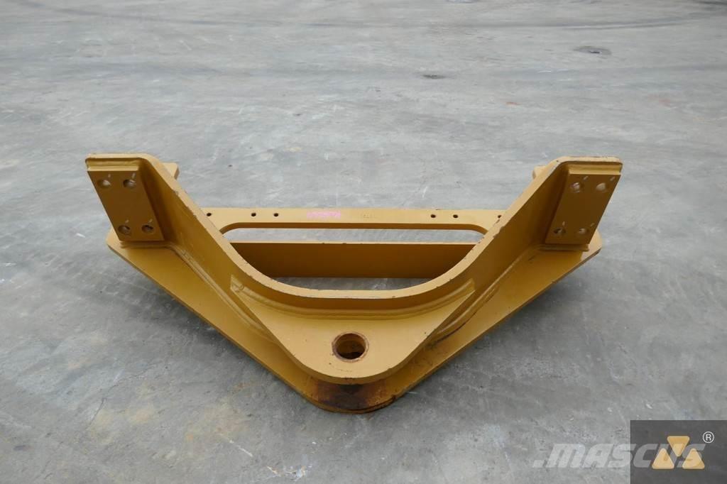 CAT 140M3 Drawbar Transport - Altele