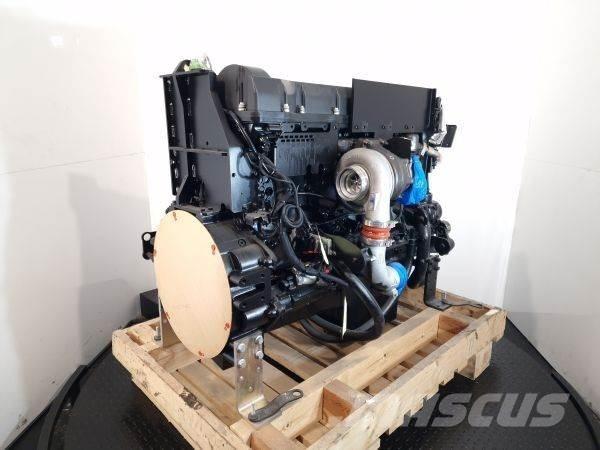 Volvo TAD1672VE Motoare