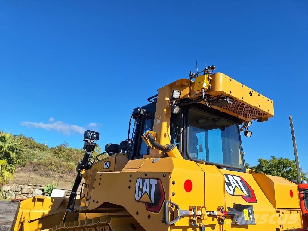 CAT D 6 T Buldozere pe senile