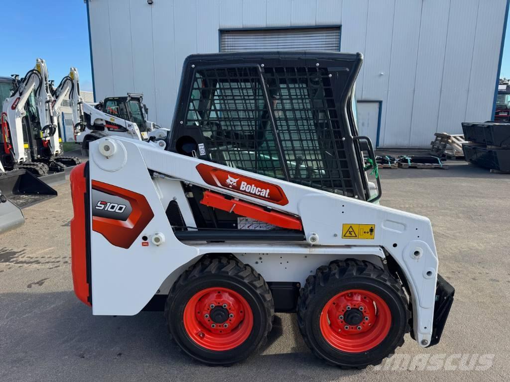 Bobcat S100 Mini incarcator