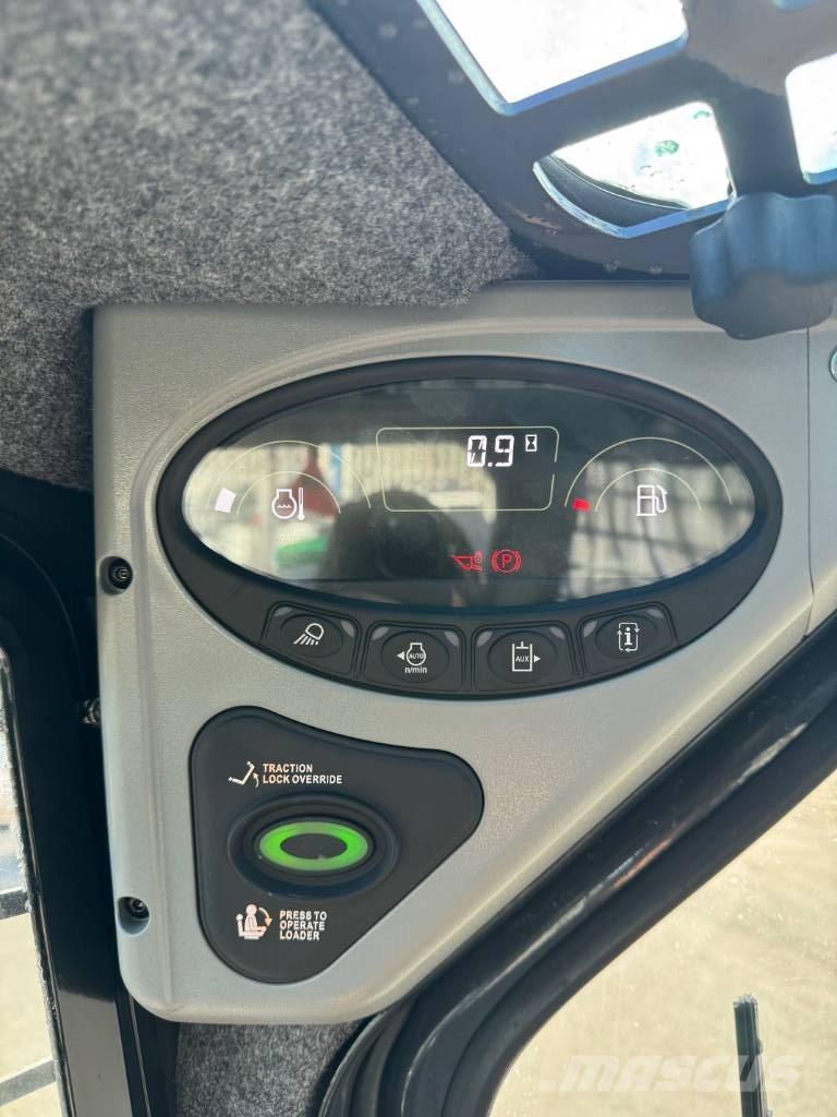 Bobcat S100 Mini incarcator