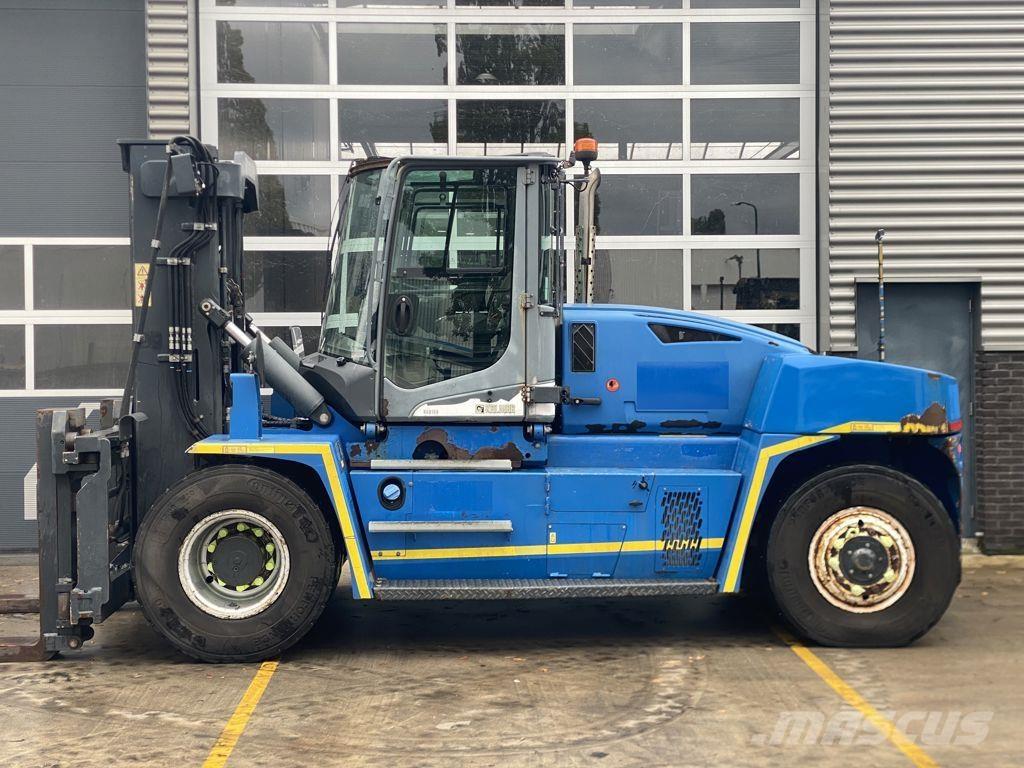 Kalmar DCG150-12 Stivuitor diesel