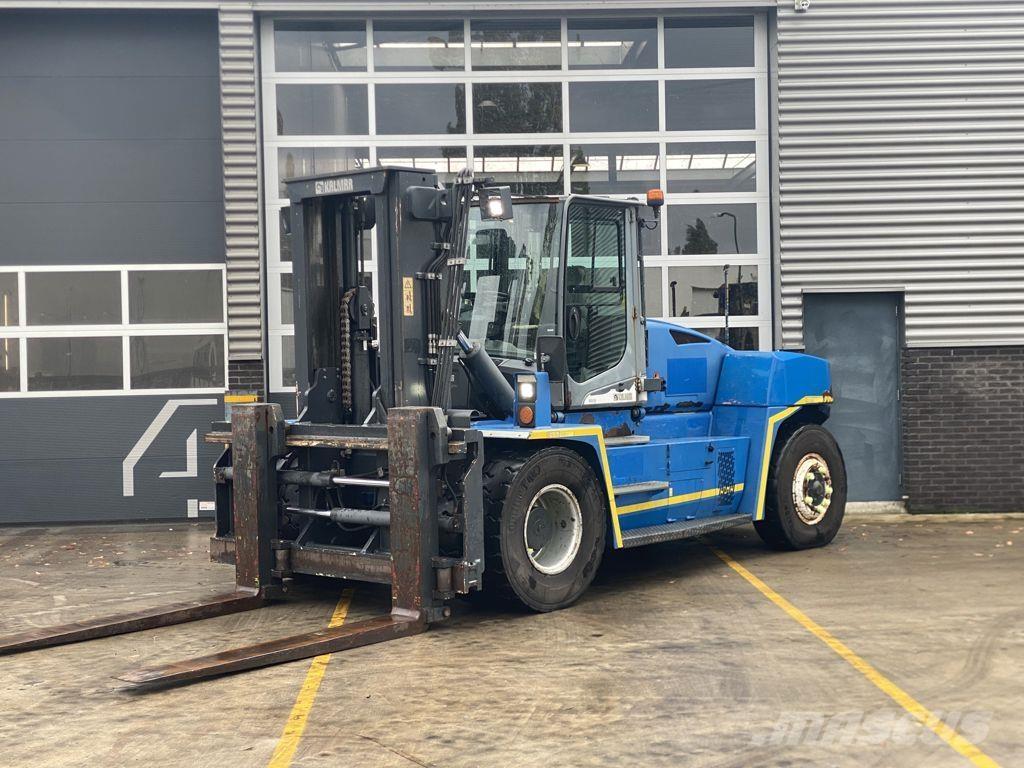 Kalmar DCG150-12 Stivuitor diesel