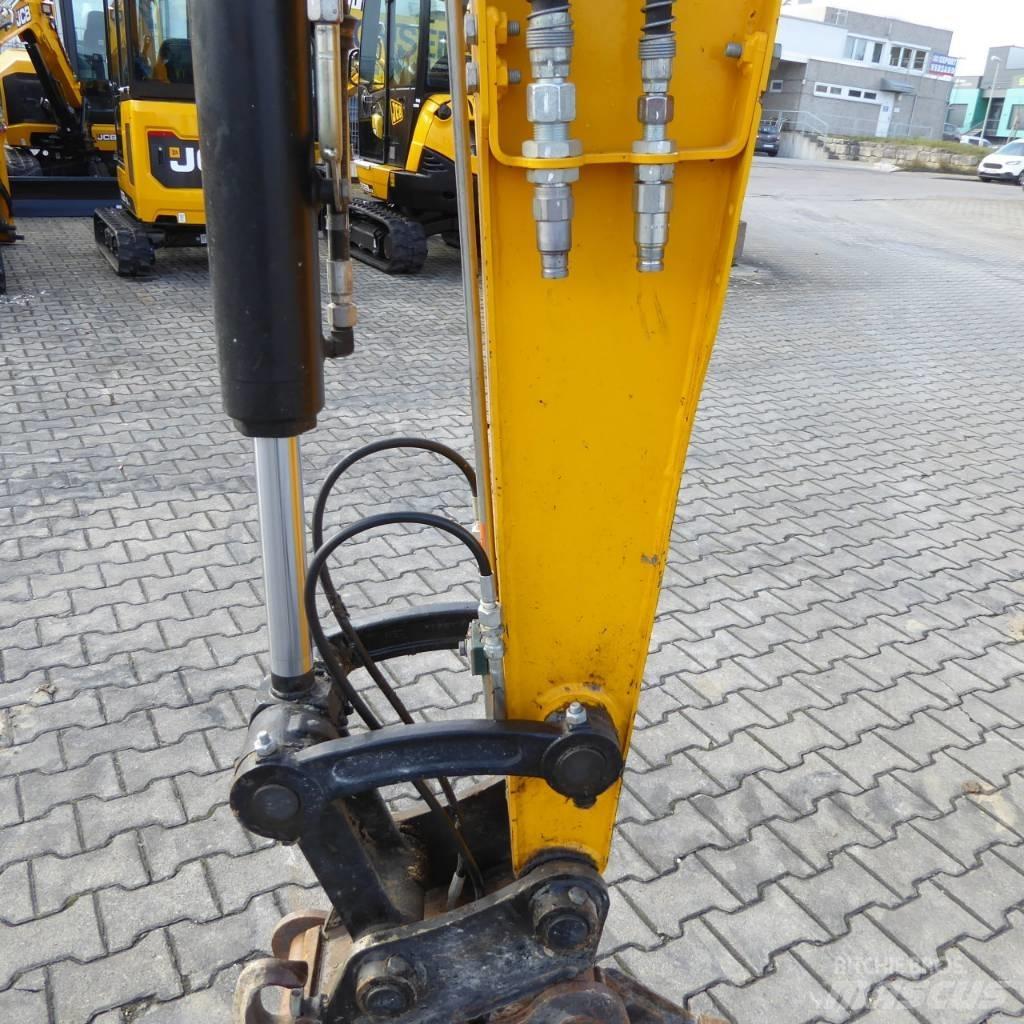 JCB 35Z-1 Mini excavatoare < 7t