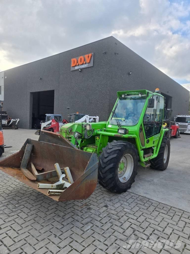 Merlo P 40.7 CS Stivuitoare telescopice