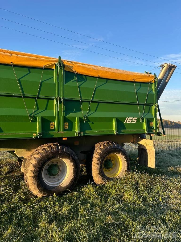 Western WF16S Remorci cu scop general