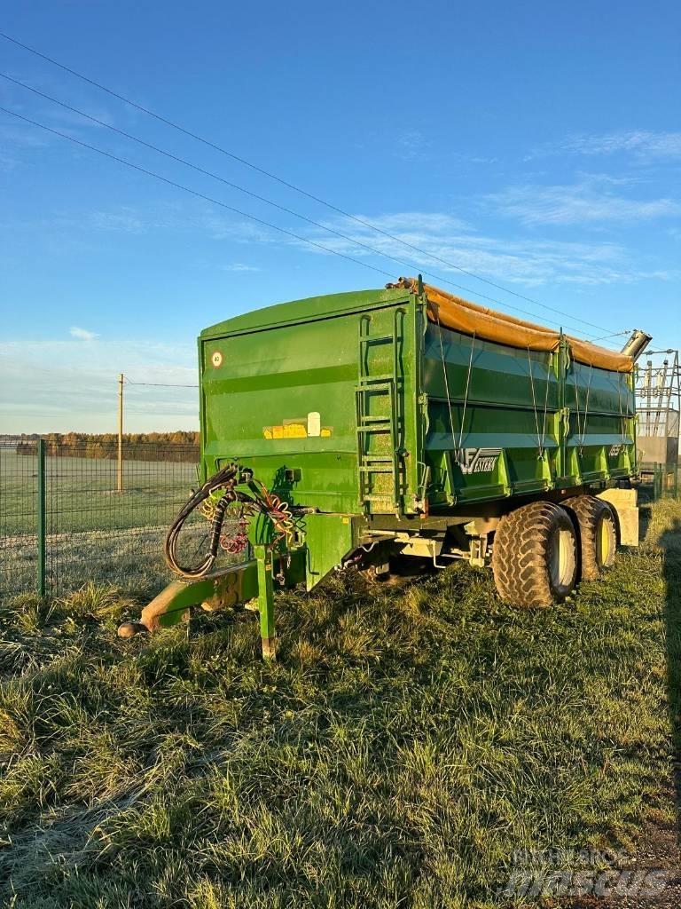 Western WF16S Remorci cu scop general