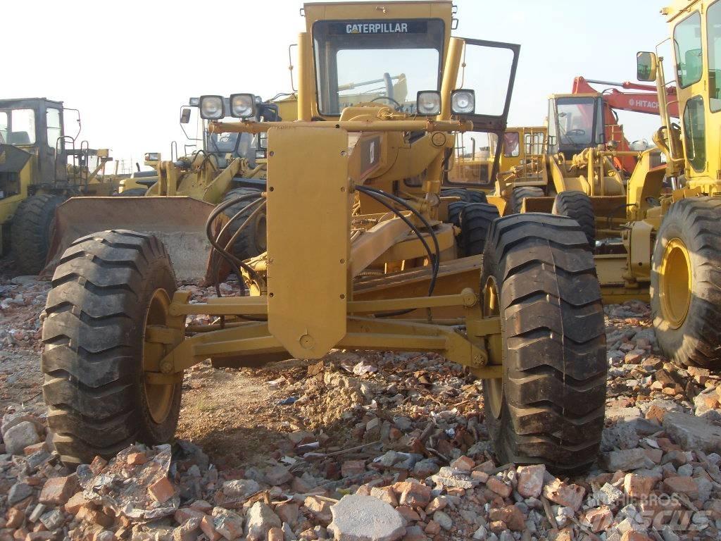 CAT 120 H Gredere