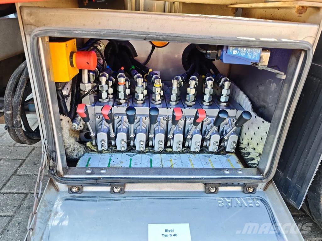 Zanner ZTL 18 Remorci transport vehicule