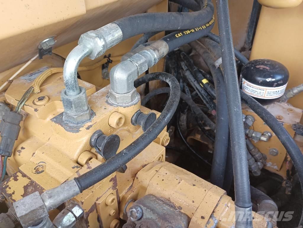 CAT 307 B Excavatoare 7t - 12t