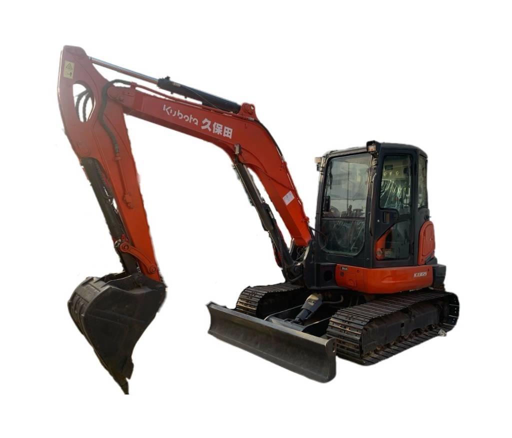 Kubota KX 165 Excavatoare pe șenile
