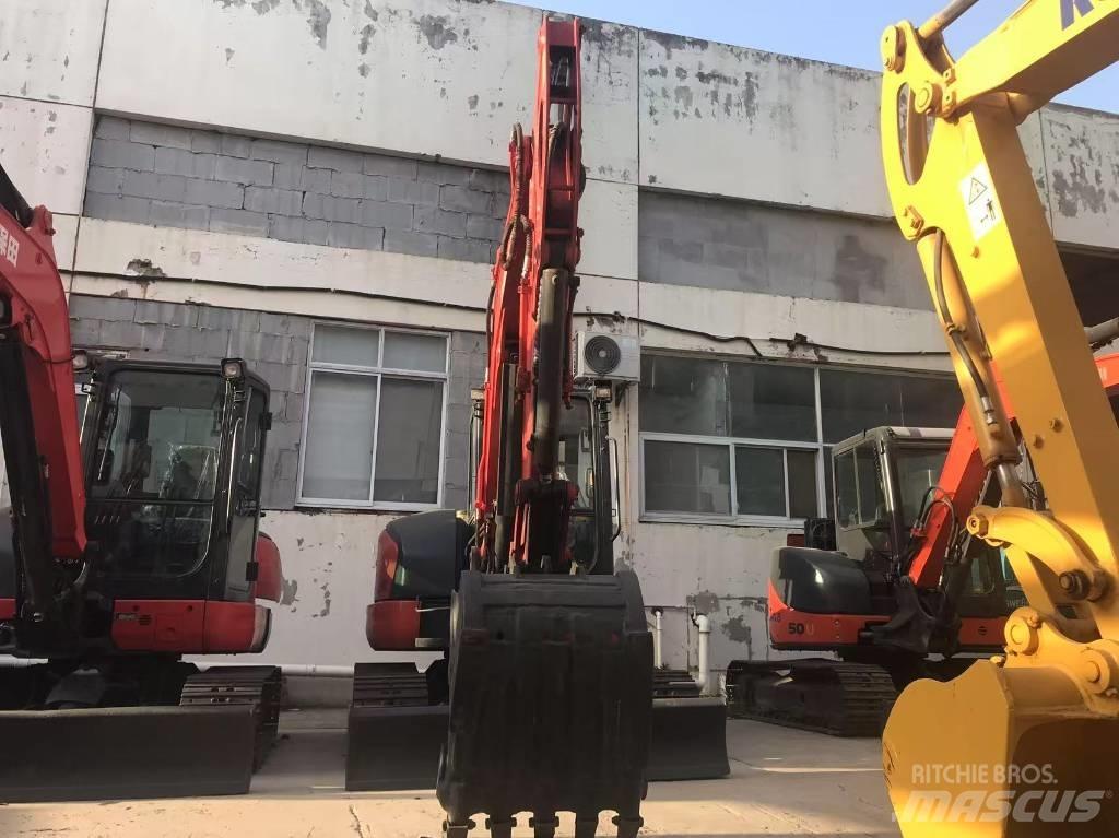 Kubota KX 165 Excavatoare pe șenile
