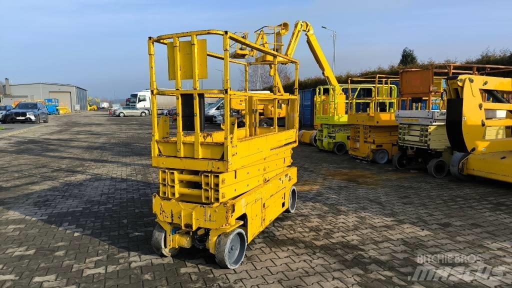 Genie GS 2032 Platforme foarfeca