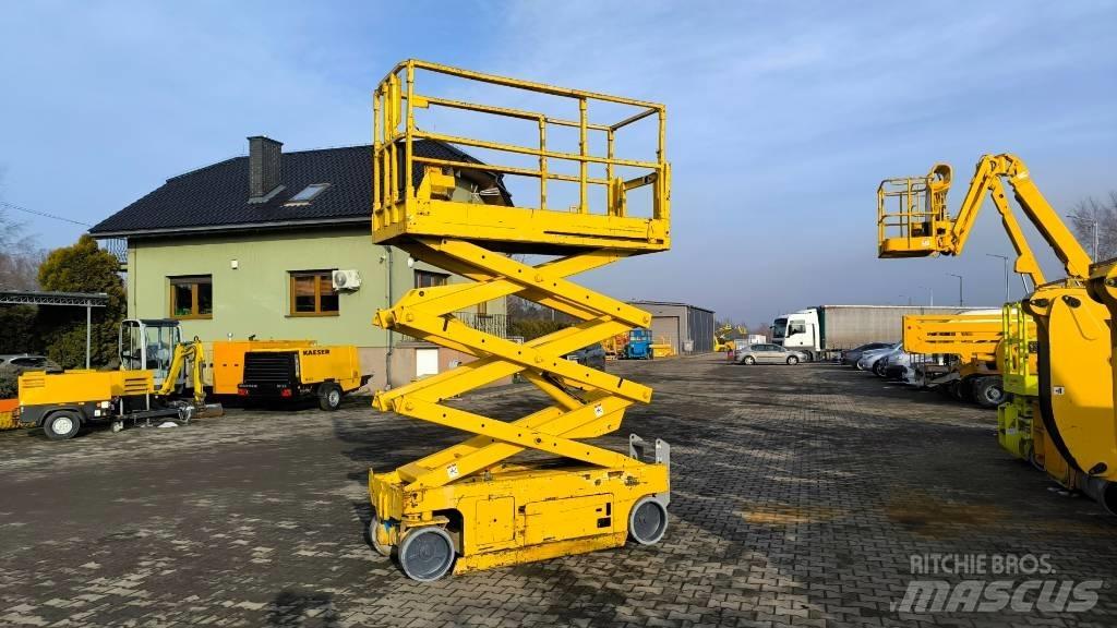 Genie GS 2032 Platforme foarfeca