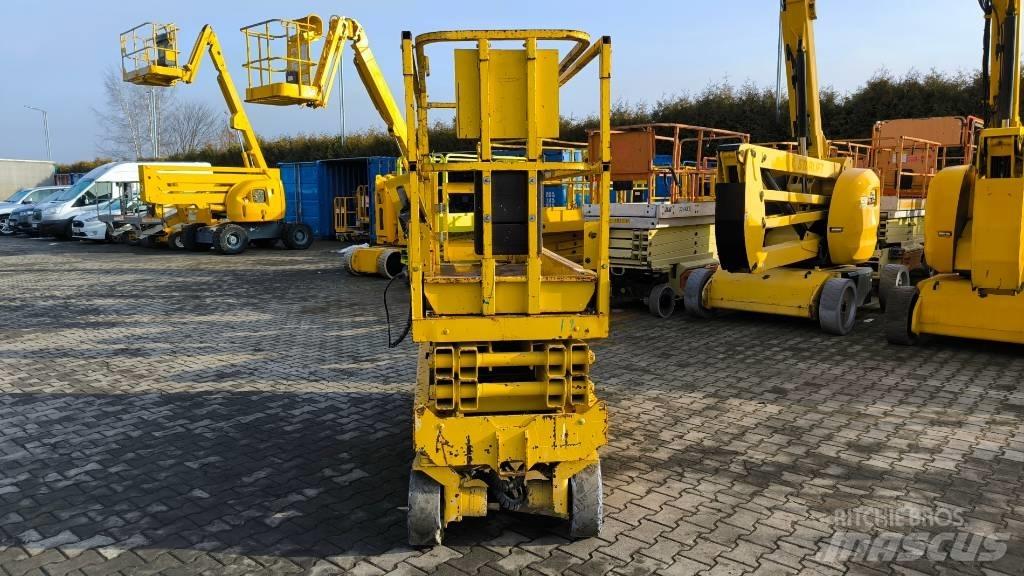 Genie GS 2032 Platforme foarfeca