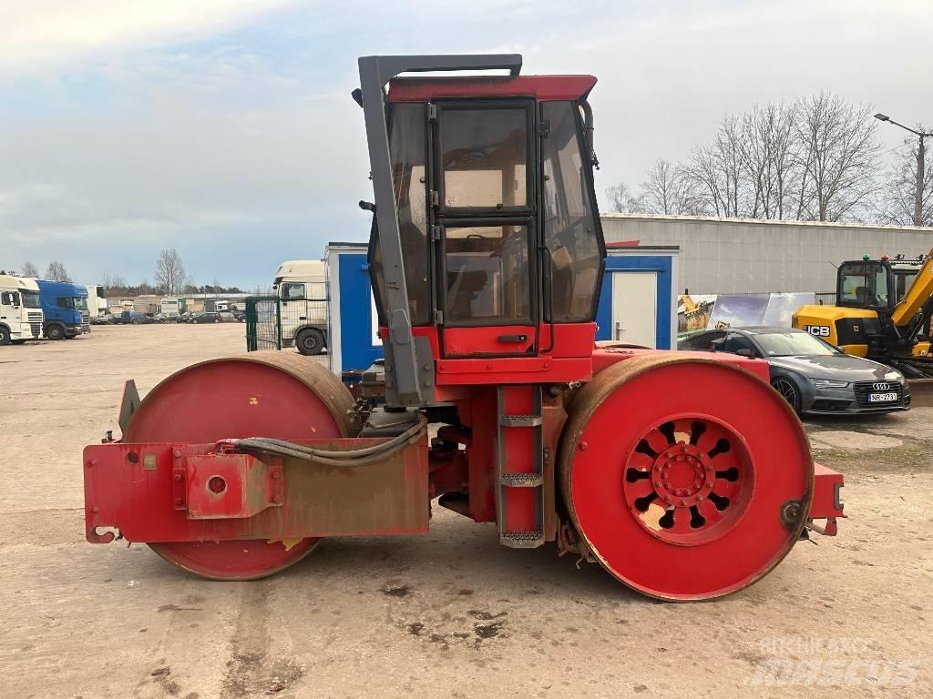 Dynapac CS 141 Cilindri compactori dubli