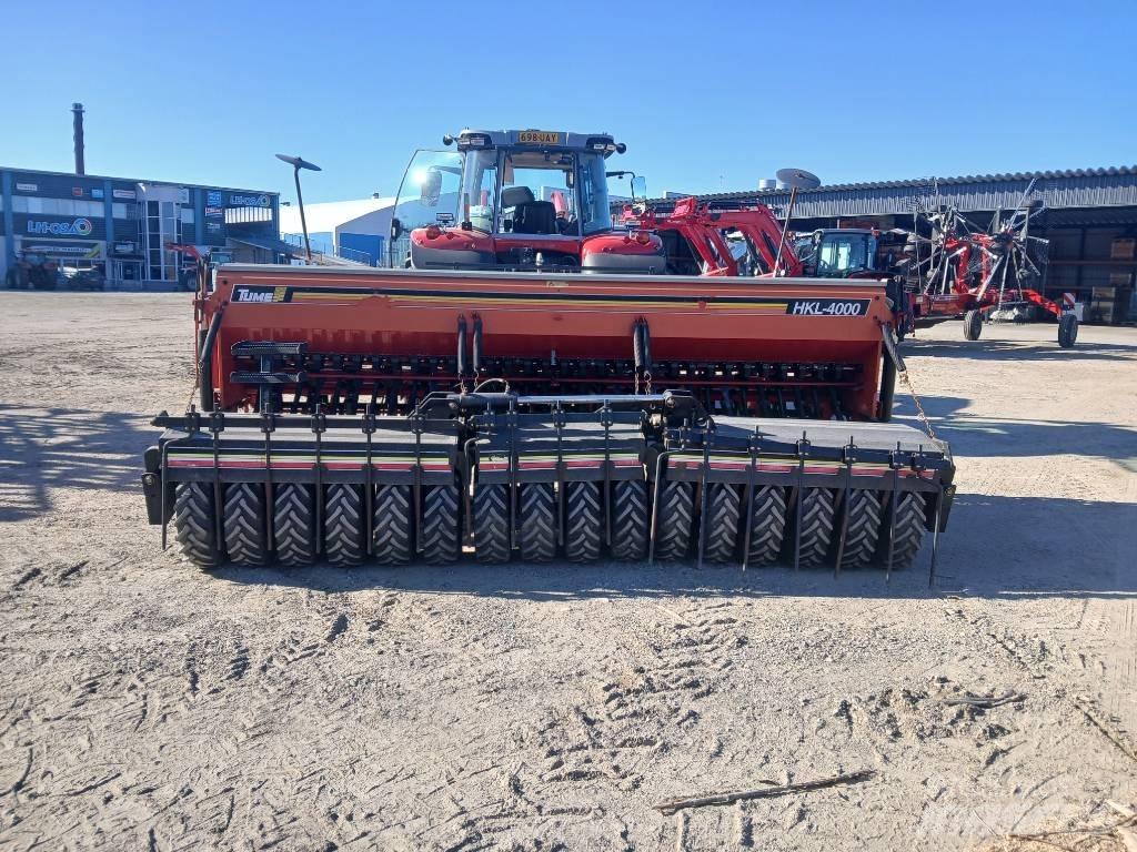 Tume HKL4000 Semanatoare