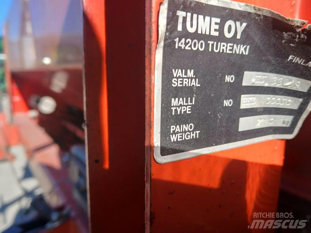 Tume HKL4000 Semanatoare