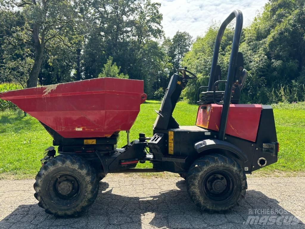 JCB 2 THS Minitractor de teren