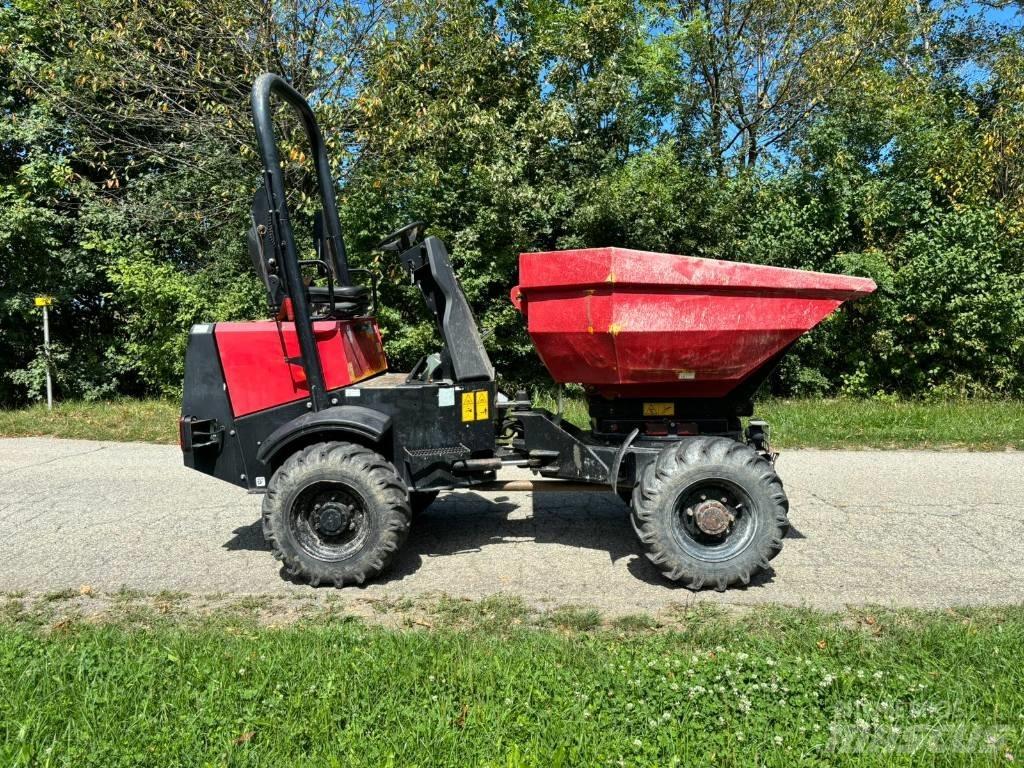 JCB 2 THS Minitractor de teren