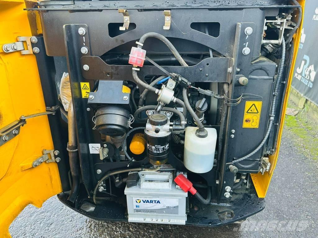 JCB 15 C-1 Mini excavatoare < 7t