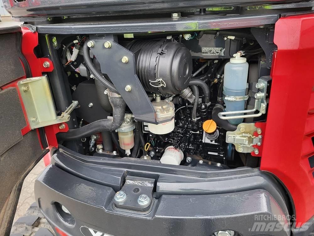 Yanmar Vio33-6 Mini excavatoare < 7t