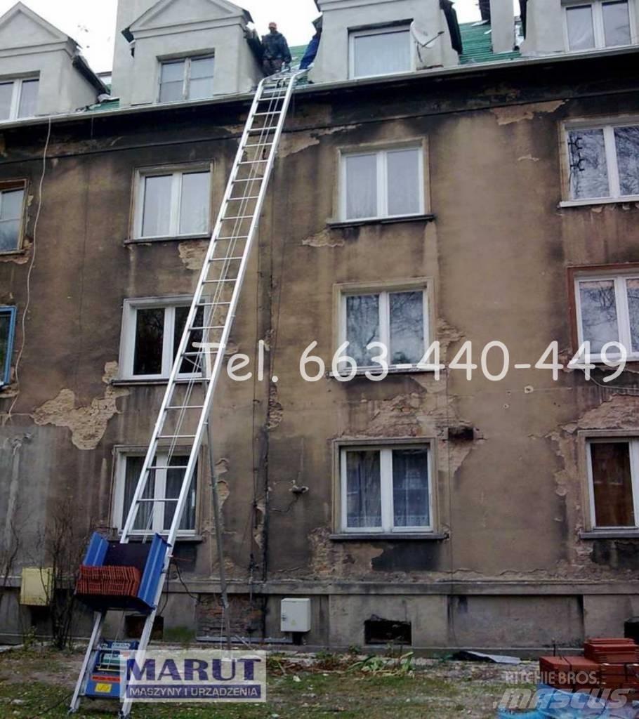 Geda LIFT STANDARD Dispozitive de ridicare şi lifturi pentru materiale
