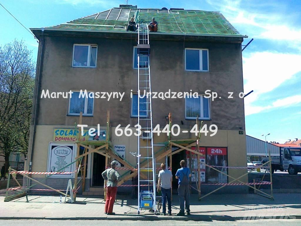 Geda LIFT STANDARD Dispozitive de ridicare şi lifturi pentru materiale