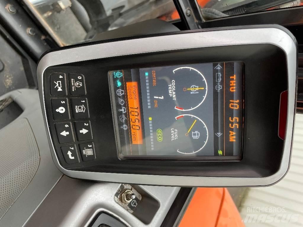 Doosan DX85 Excavatoare 7t - 12t