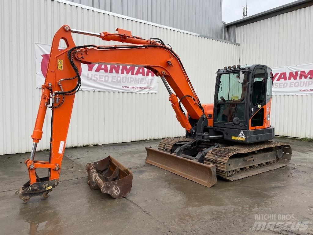 Doosan DX85 Excavatoare 7t - 12t