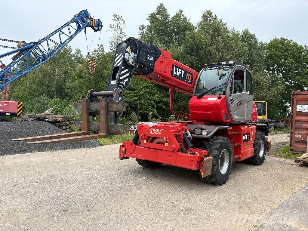 Manitou MRT 2150 Stivuitoare telescopice
