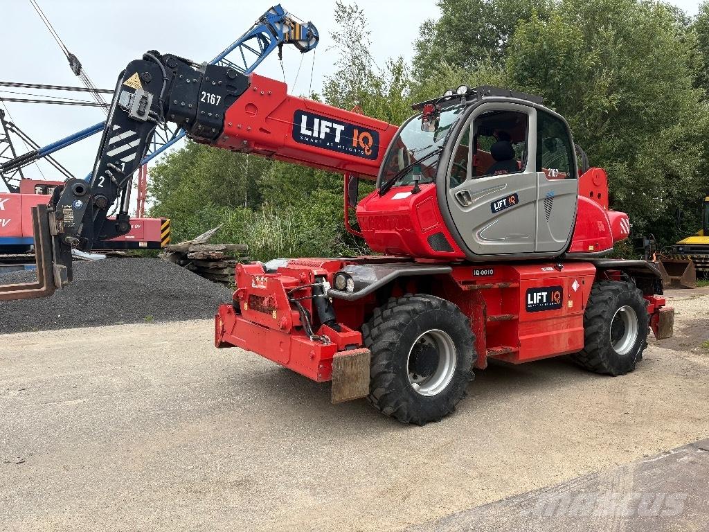 Manitou MRT 2150 Stivuitoare telescopice