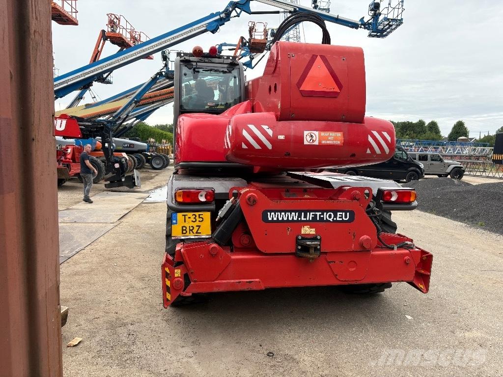 Manitou MRT 2150 Stivuitoare telescopice