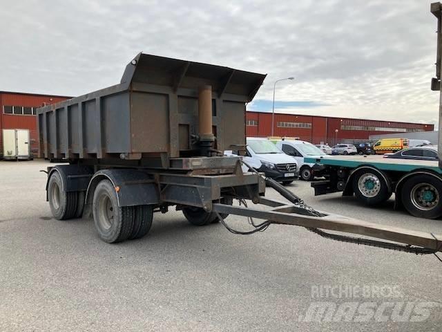Trio TRIOLIFT TTPS 2 Remorci basculante