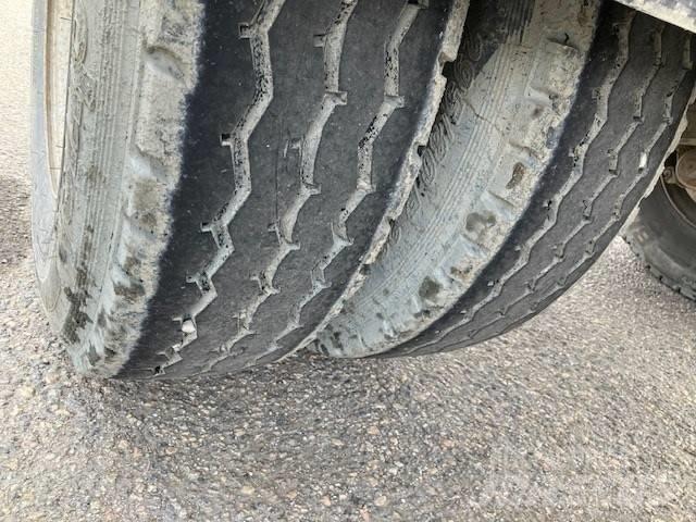 Trio TRIOLIFT TTPS 2 Remorci basculante