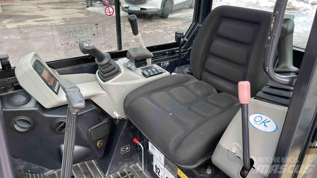 Yanmar SV 16 Mini excavatoare < 7t