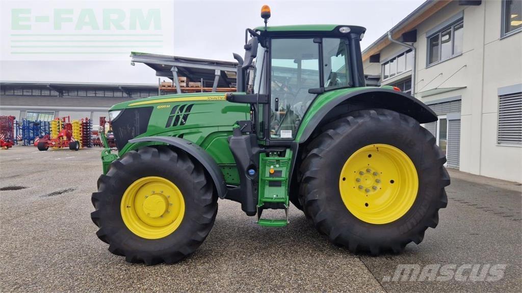 John Deere 6195M Tractoare