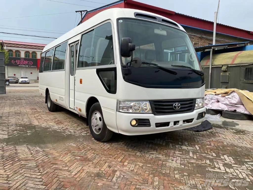 Toyota Coaster Bus Mini autobuze