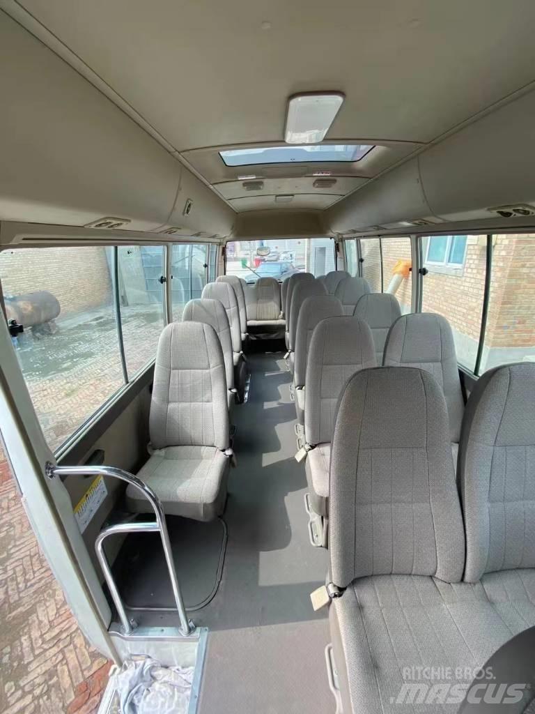 Toyota Coaster Bus Mini autobuze