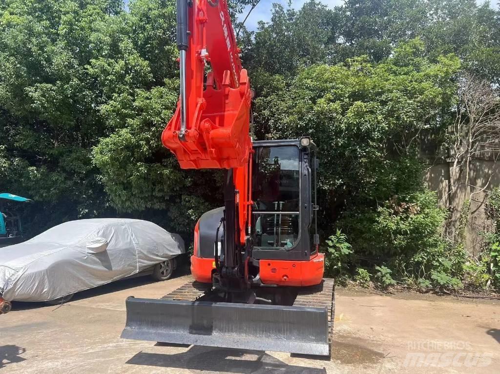 Kubota KX 163-5 Mini excavatoare < 7t