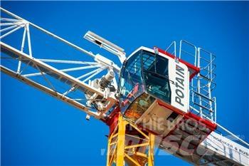 Potain MDT 109 Macarale turn